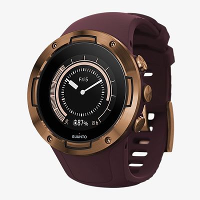 Превью  Спортивные часы SUUNTO 5 Burgundy Cooper